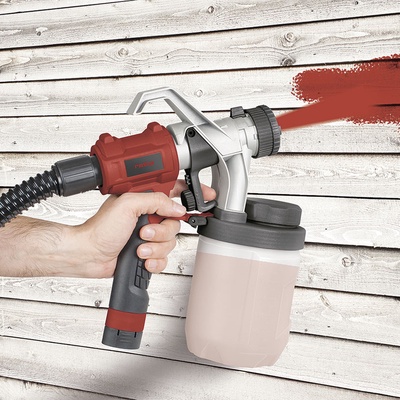 Pistola de Pintar Ratio R800X